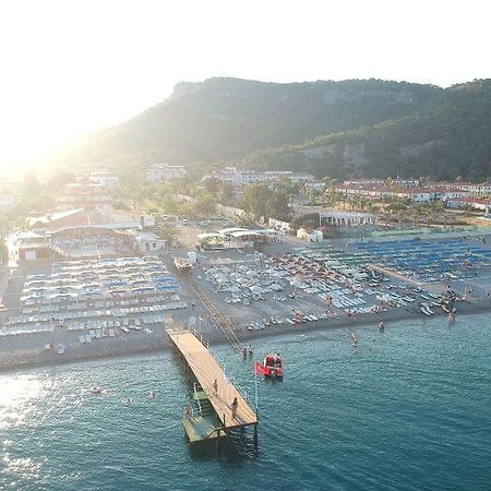 Royal Towers Hotel Kiris Exterior foto